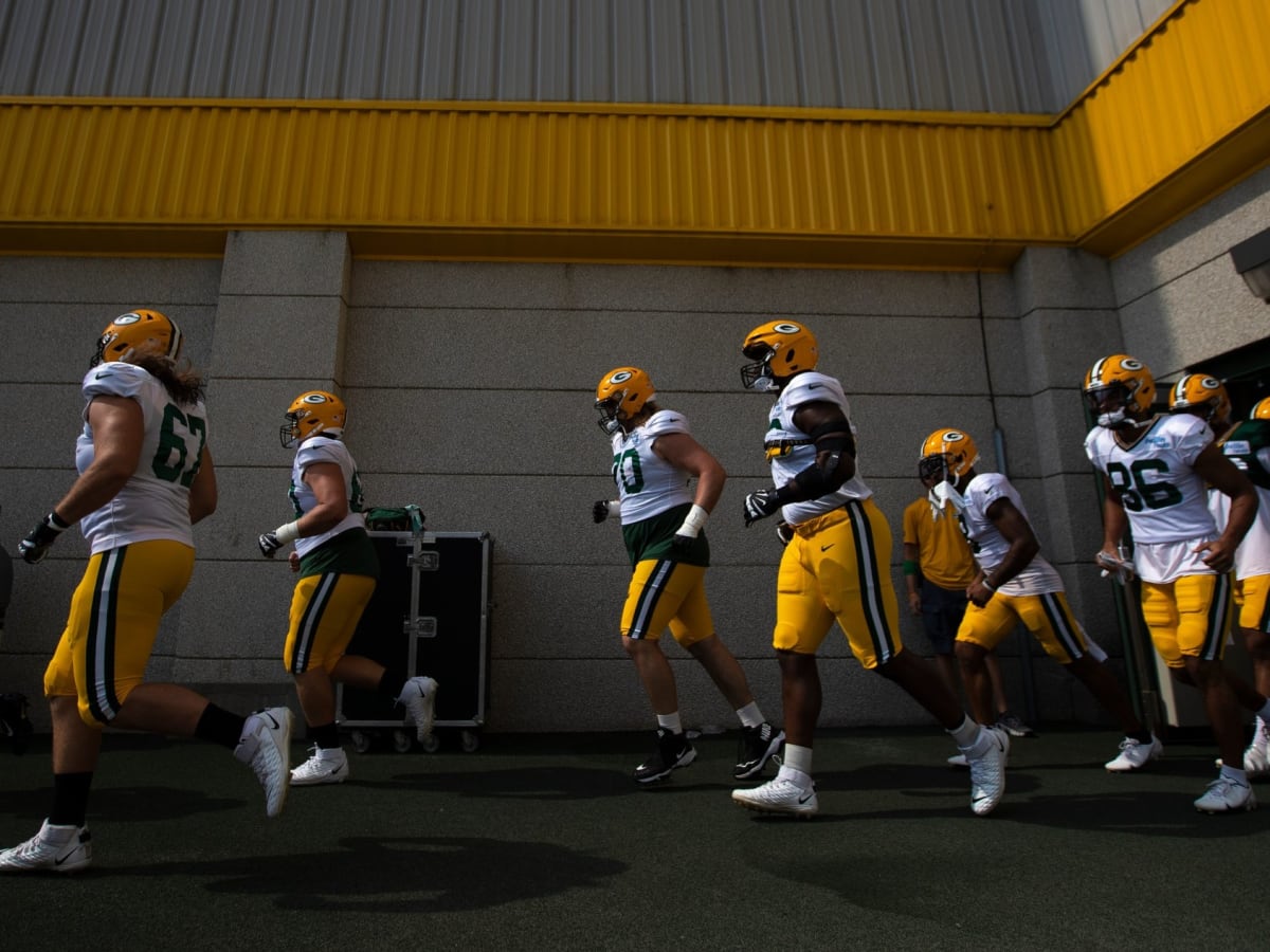 20 Days Until Packers Training Camp: 20 Reasons for Optimism - Sports  Illustrated Green Bay Packers News, Analysis and More