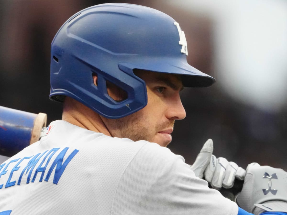 Dodgers' Freddie Freeman: The beauty behind the lefty's swing - Sports  Illustrated