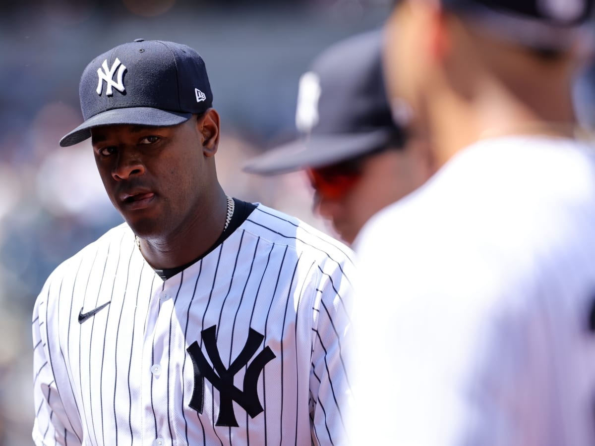 Yankees sticking with Luis Severino … but for how much longer? 