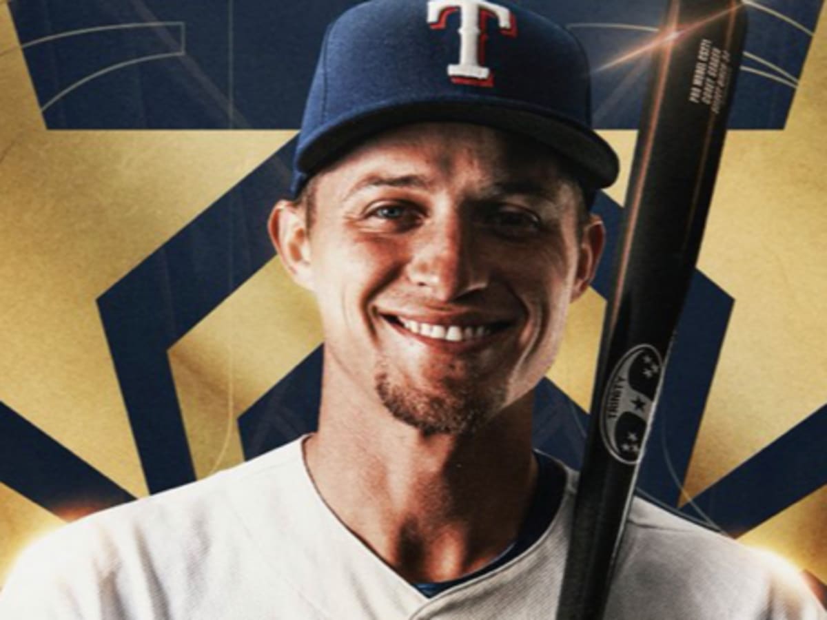 Texas Rangers All-Star Corey Seager's Bat Looks Old, Causes Social Media  Stir - Sports Illustrated Texas Rangers News, Analysis and More