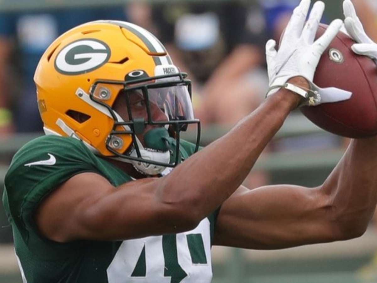 For Packers cornerback Jaire Alexander, accolades mean 'everyone else gets  to see what I always thought I was'