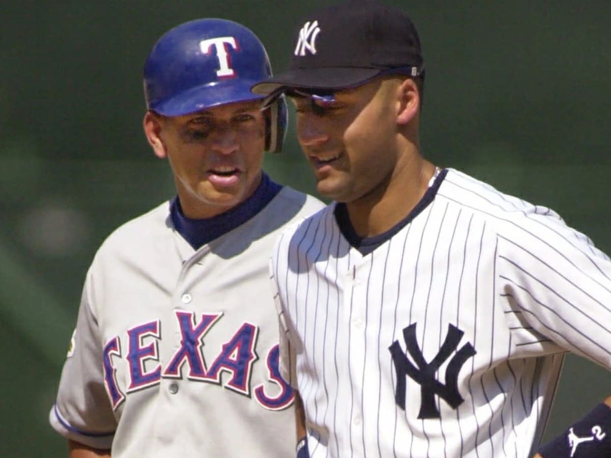 Texas Rangers Ex Alex Rodriguez vs. New York Yankees 'Captain' Derek Jeter:  'No True Friend' - Sports Illustrated Texas Rangers News, Analysis and More