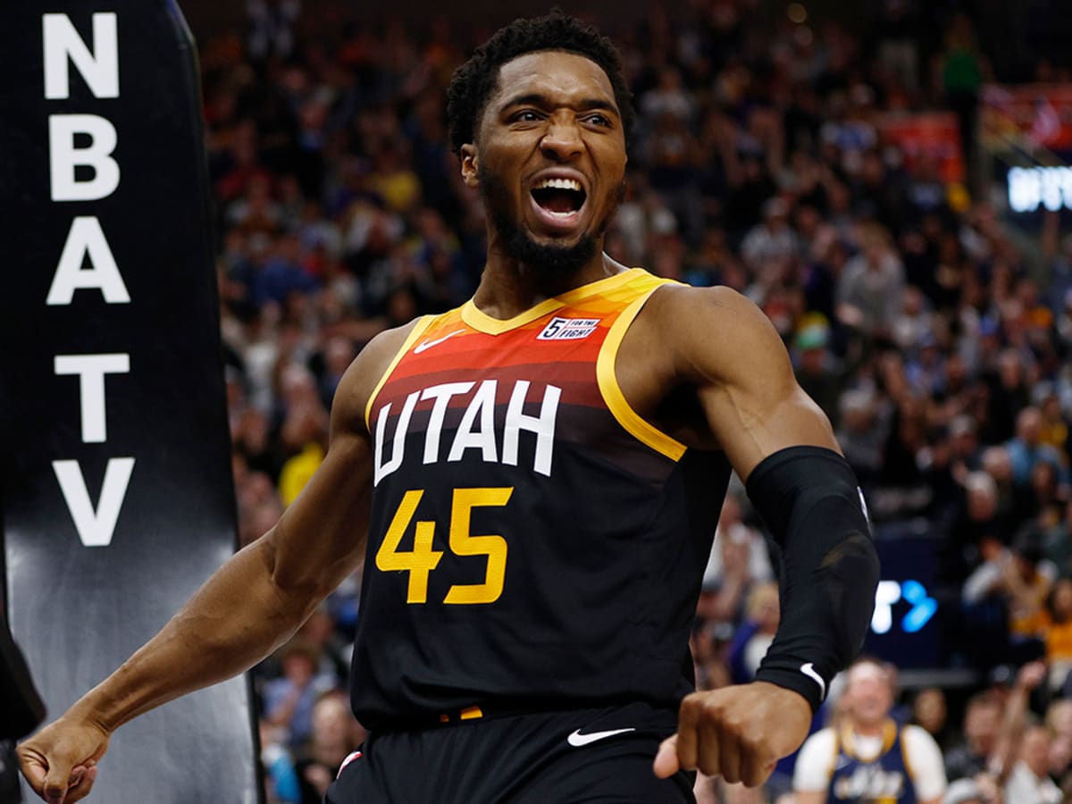 NBA Trade Rumors: Utah open to Donovan Mitchell offers, Knicks