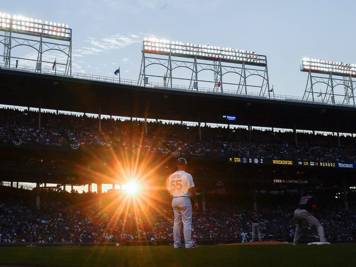 Cubs sued over renovations that limited Wrigley Field's wheelchair  accessibility