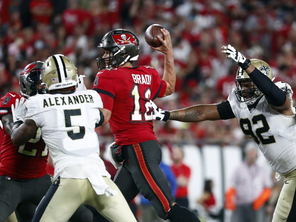 Saints Game Day: NFC South Showdown Versus Bucs  Week 4 - Sports  Illustrated New Orleans Saints News, Analysis and More