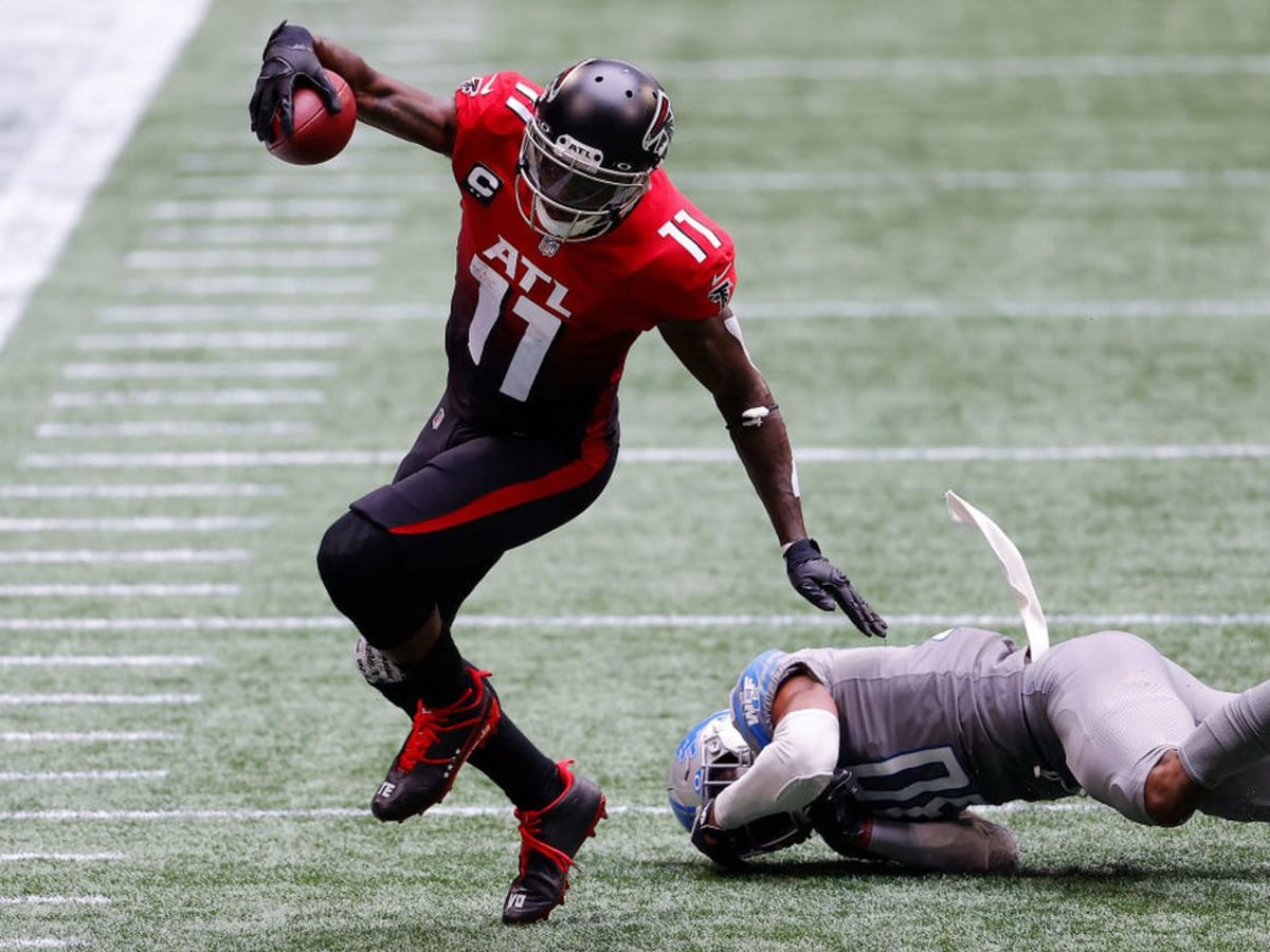 Julio Jones: Here's Why Atlanta Falcons Should Kiss, Make Up