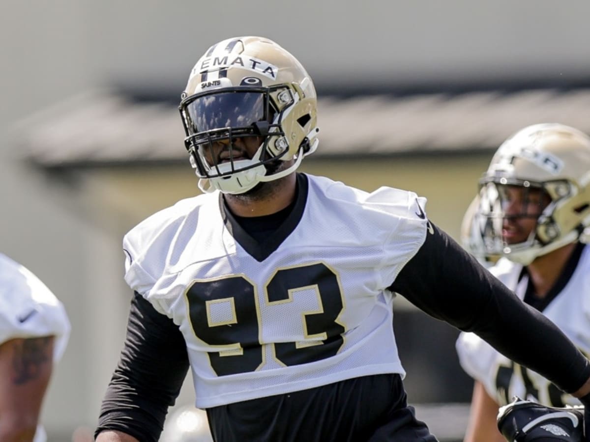 Saints Cam Jordan Rated 10th Among NFL Edge Rushers, According to ESPN Poll  - Sports Illustrated New Orleans Saints News, Analysis and More