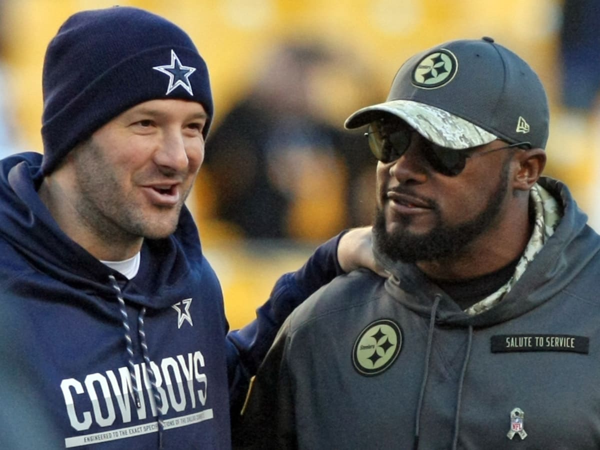 Tony Romo Thinks Steelers' Mitch Trubisky Will Win The QB1 Job Due