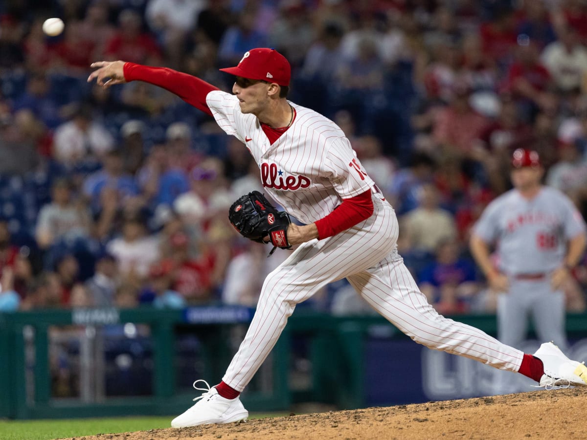 Phillies Activate Brogdon, Romero; Toffey Outrighted - MLB Trade