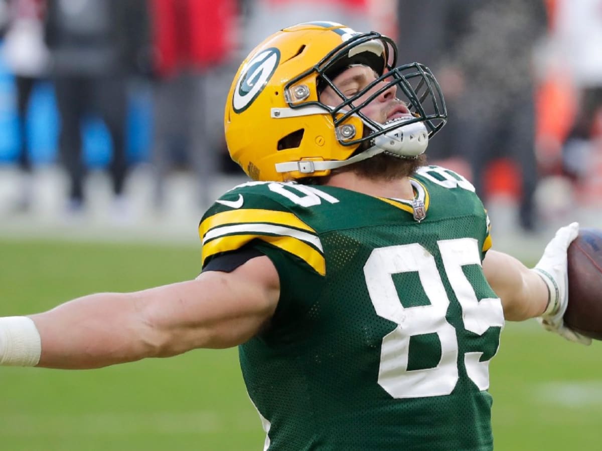 Packers by position: While Robert Tonyan recovers, Packers look to Josiah  Deguara, Tyler Davis to step up