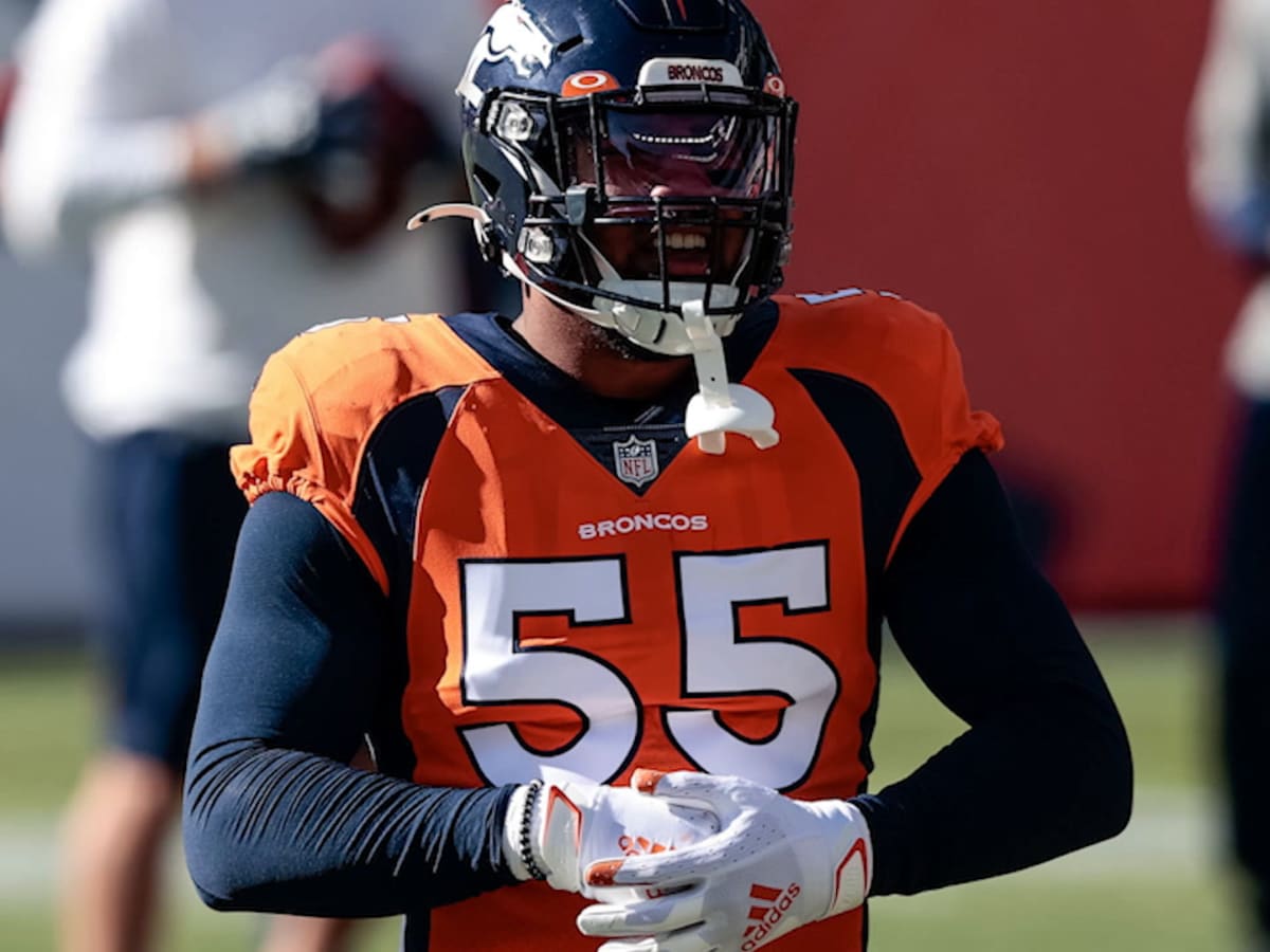 Broncos Trade OLB Bradley Chubb to Dolphins - Sports Illustrated