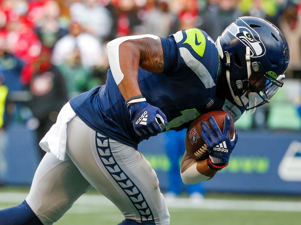 Seahawks 90-Man Countdown: WR Dee Eskridge - Less Pressure, Better Results?