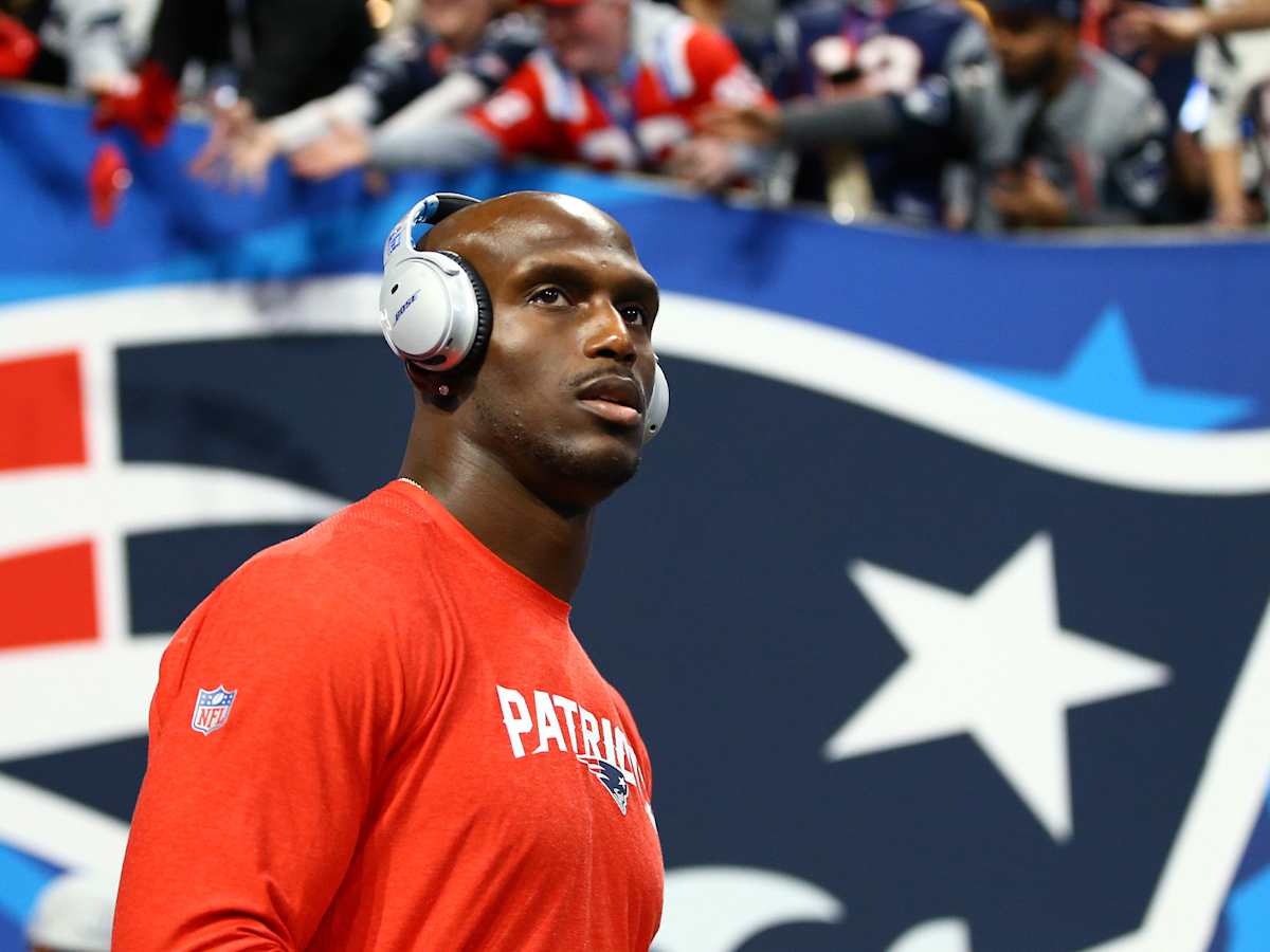 Former Patriots CB Jason McCourty joins NFL Network's 'Good