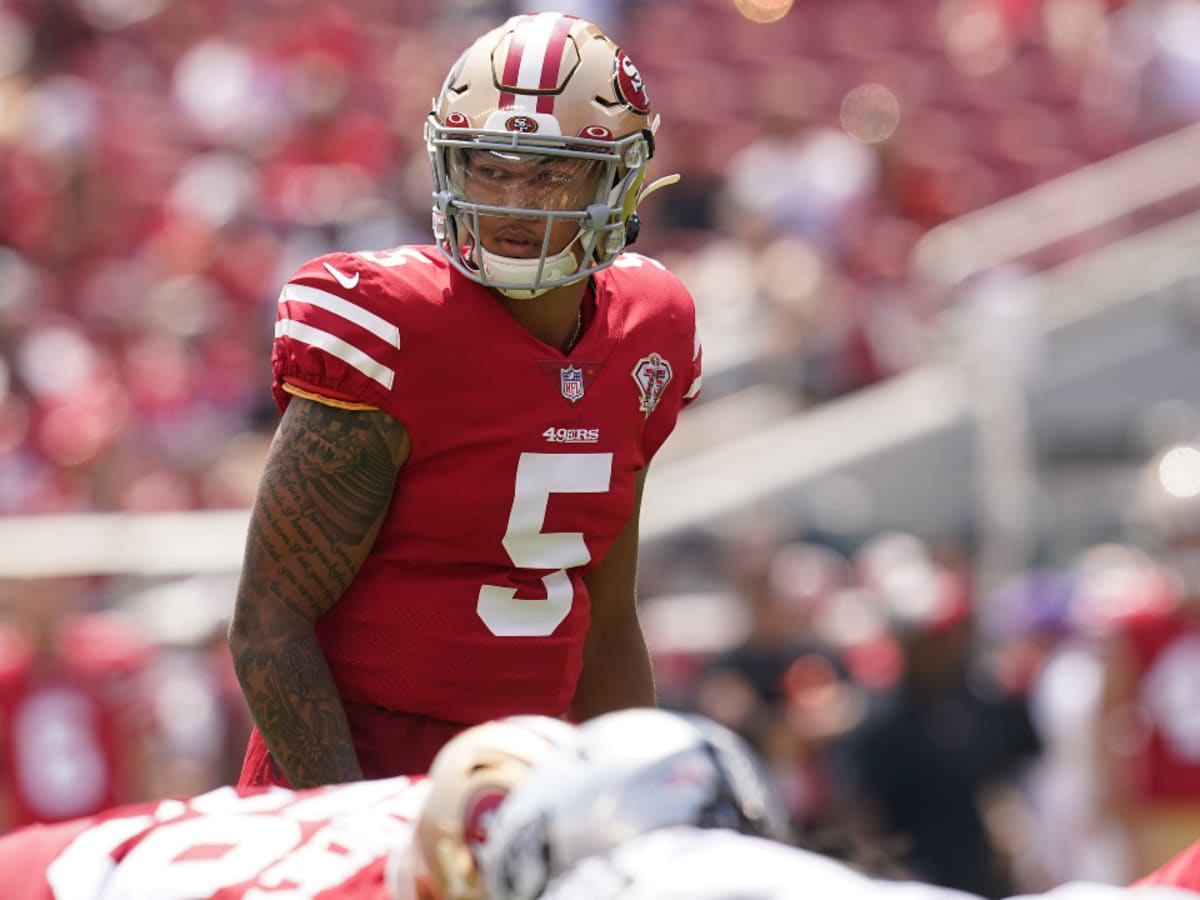 Kyle Shanahan admits 49ers made a mistake surrendering draft picks to  acquire Trey Lance