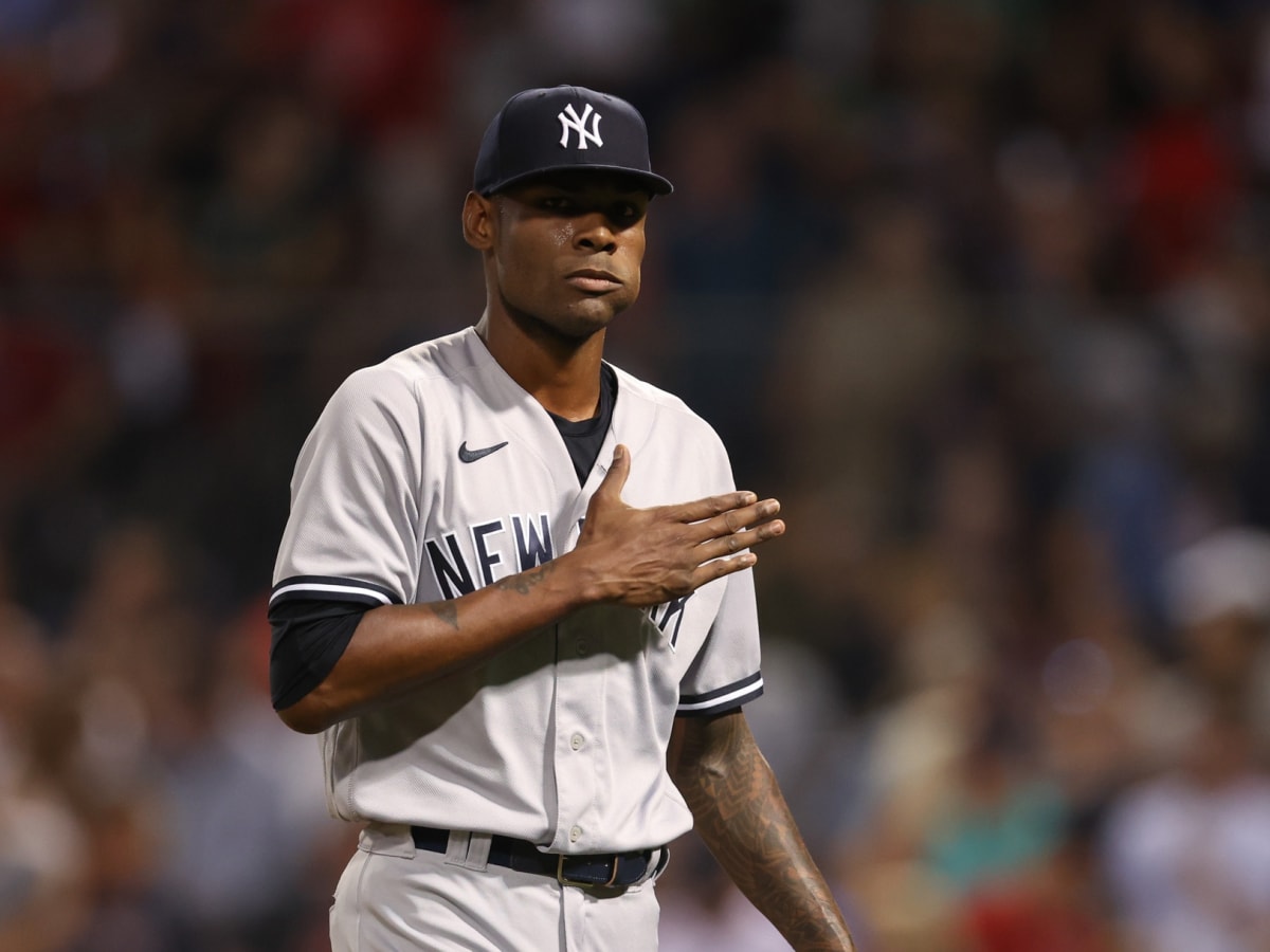 Yankees lose relief pitcher Ron Marinaccio to injury, here's the