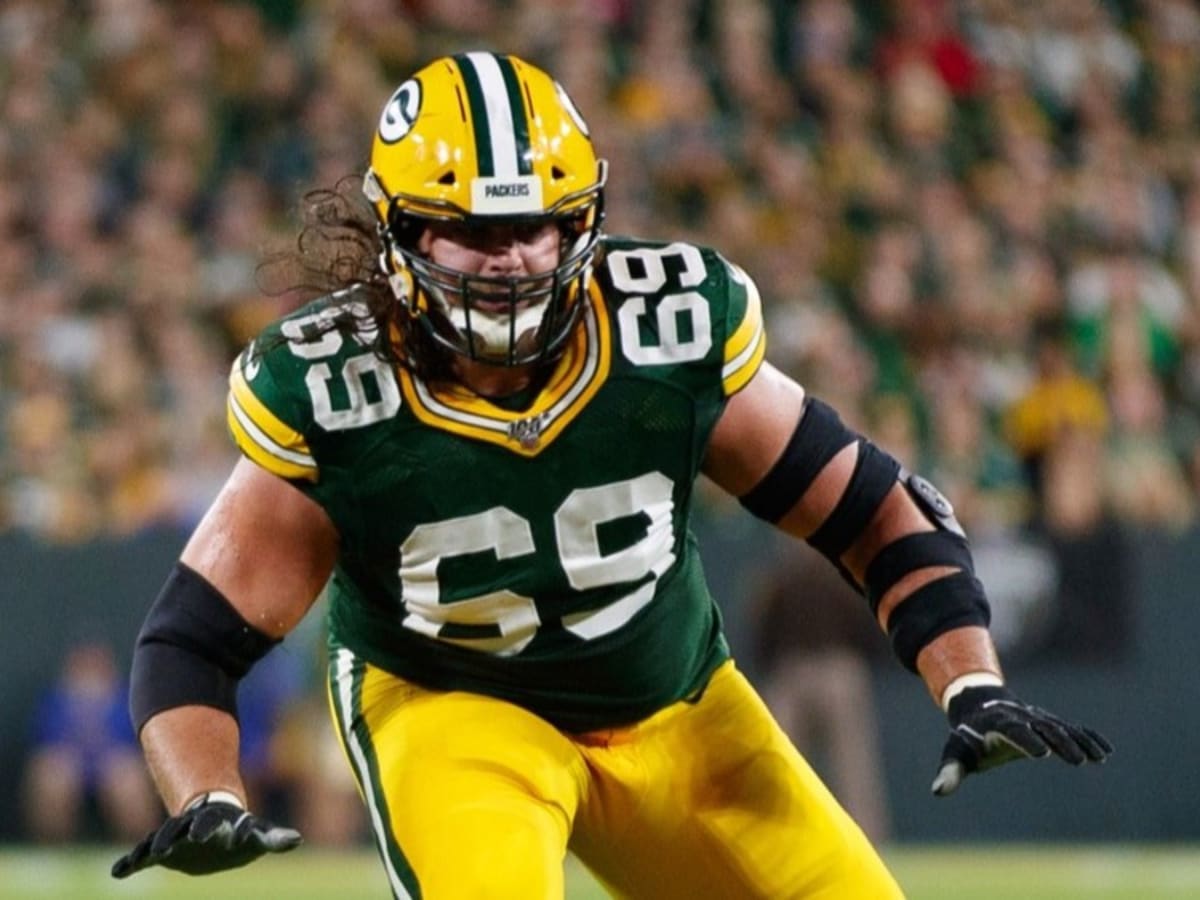 Unusual Training Camps for Packers' Tackles David Bakhtiari, Zach Tom -  Sports Illustrated Green Bay Packers News, Analysis and More