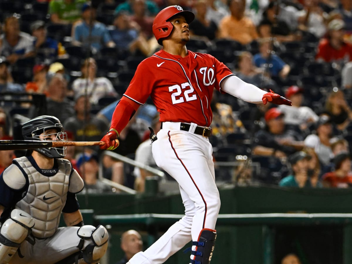Juan Soto reportedly declines 13-year contract offer from