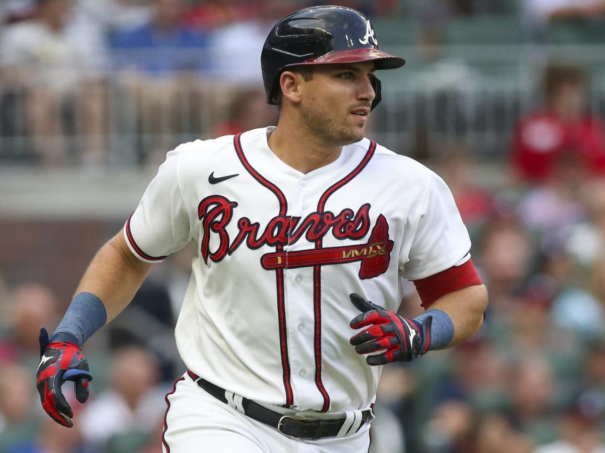 Braves: Austin Riley was almost a star football player as a