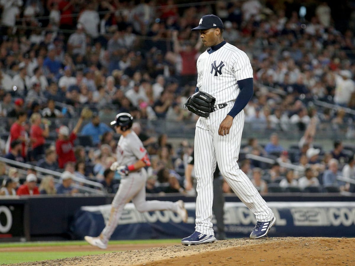 Yankees reliever Clay Holmes on dominant run after early struggles