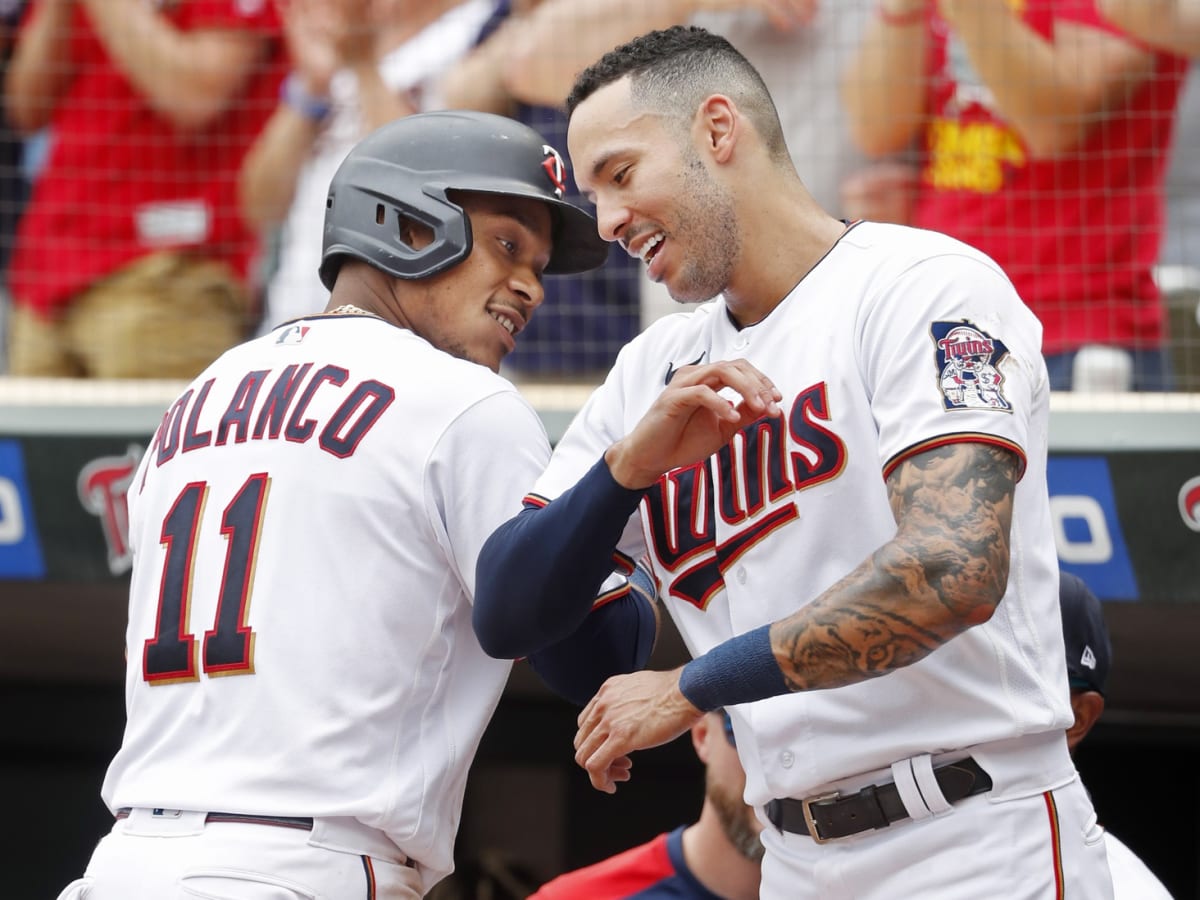 3 solo homers just enough for Twins to top Diamondbacks - Sports  Illustrated Minnesota Sports, News, Analysis, and More