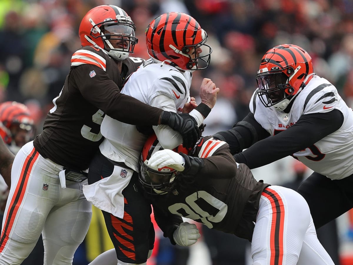 Cleveland Browns Underlying Stories: James Hudson III - Sports Illustrated Cleveland  Browns News, Analysis and More