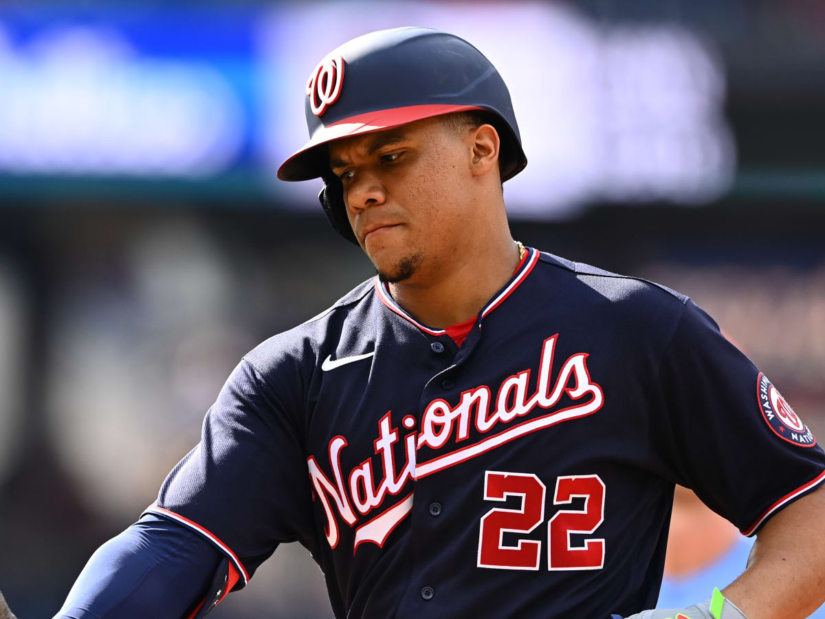 Is Juan Soto slumping? Sort of, but also, not really - Federal Baseball