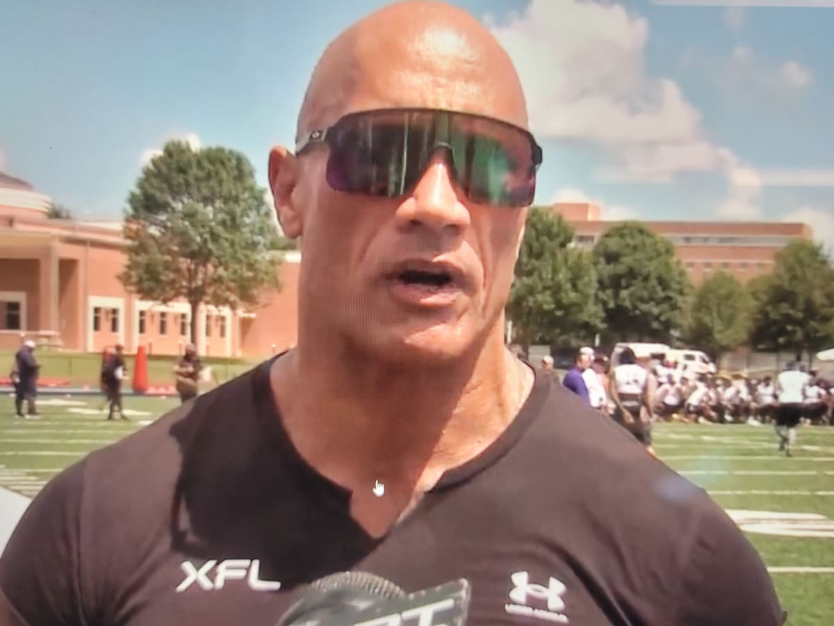 XFL 3.0: can Dwayne 'The Rock' Johnson make spring football work?, US  sports