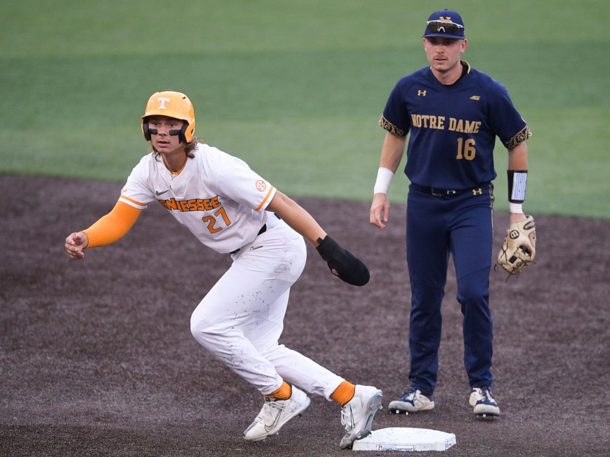 Analysis: Tennessee OF Drew Gilbert Would Be Great Pick by Seattle Mariners  in 2022 MLB Draft - Sports Illustrated Seattle Mariners News, Analysis and  More