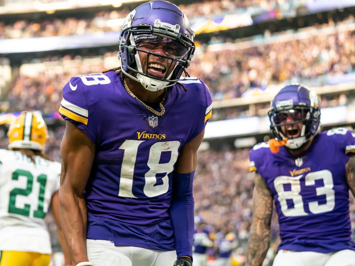 NFL, IFAF announce Vikings WR Justin Jefferson as global flag football  ambassador