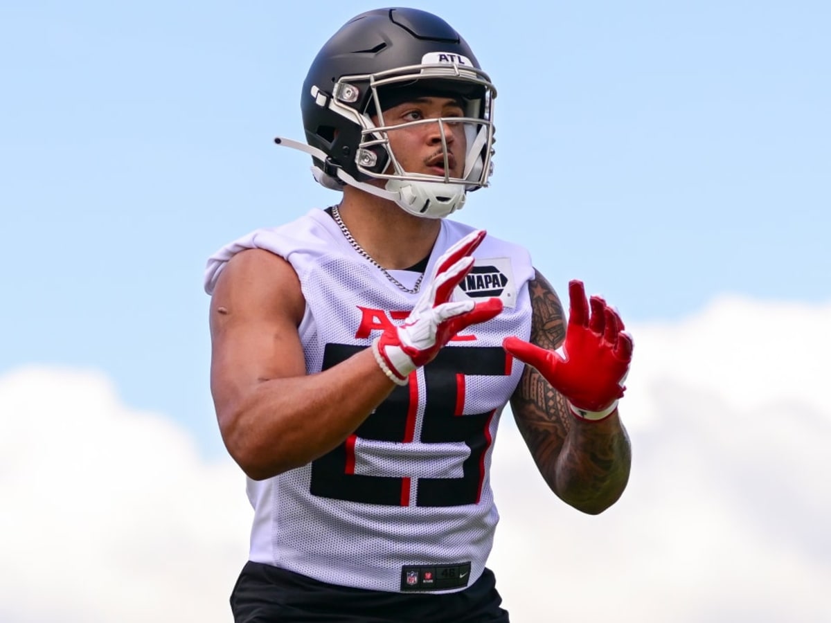 Breakout Running Backs to Draft: Tyler Allgeier (2023 Fantasy Football)