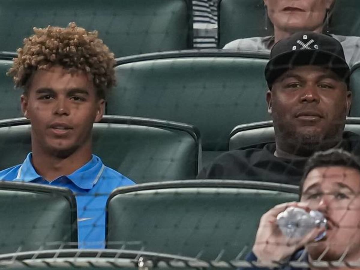 The Athletic MLB on X: Andruw Jones' son Druw is the top draft
