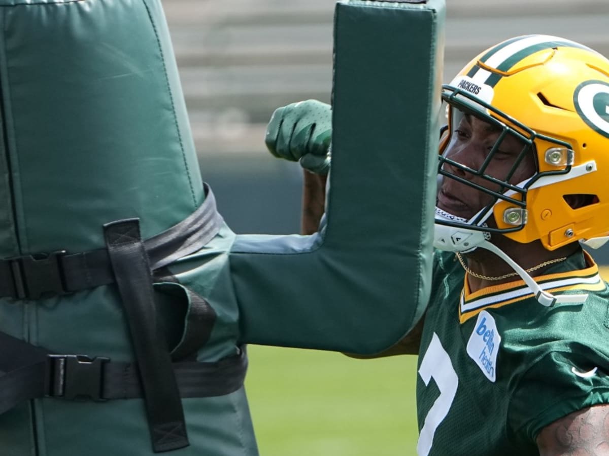 Can Packers Rookie Christian Watson Become The Next Calvin Johnson?