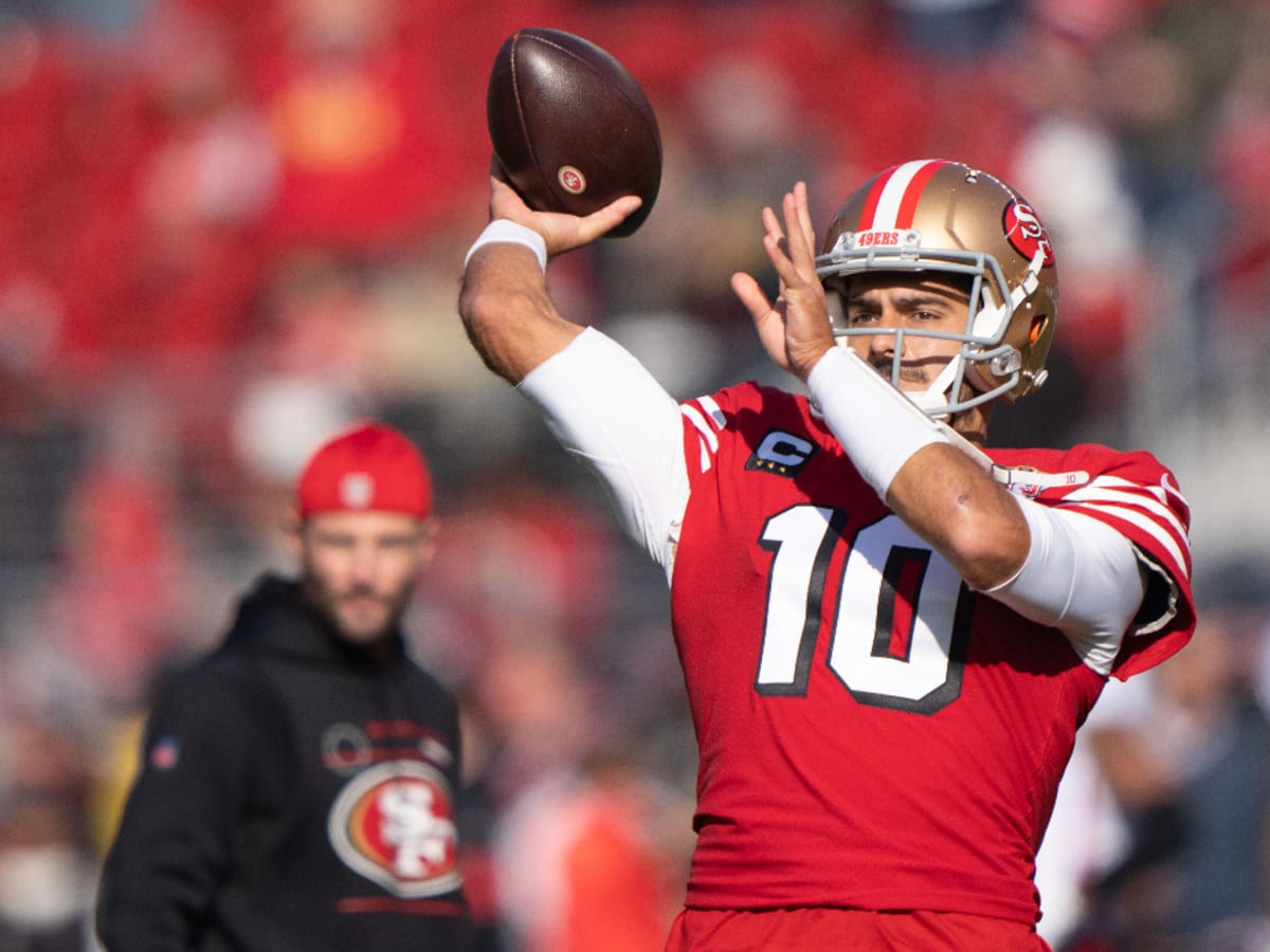 The 49ers go for their 14th straight regular-season win when they host the  Cardinals - Newsday