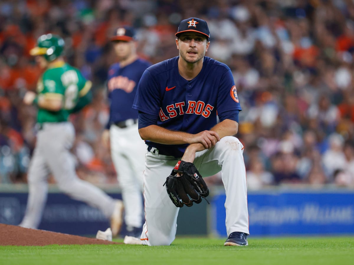 Justin Verlander, Astros drop Arizona finale