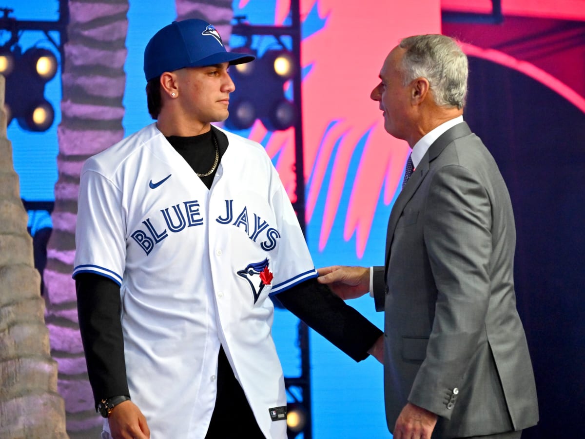 Breaking Down Day 1 of the Blue Jays 2022 MLB Draft - Sports Illustrated Toronto  Blue Jays News, Analysis and More