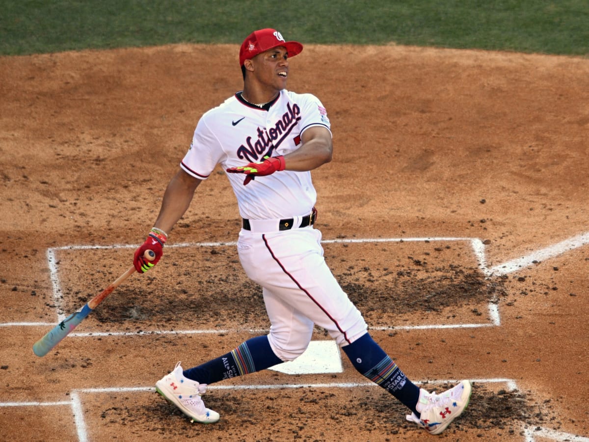 Talkin' Baseball on X: Juan Soto will participate in the Home Run
