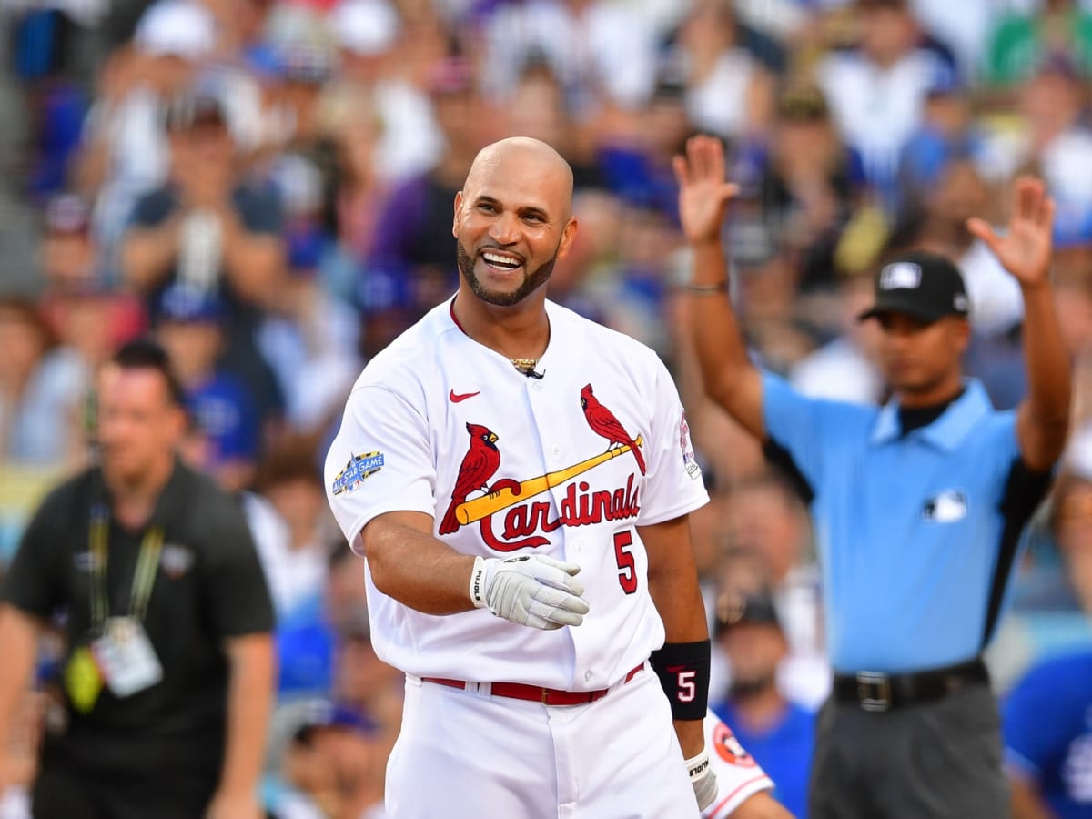 Cardinals' Albert Pujols Reportedly Will Compete in 2022 MLB Home