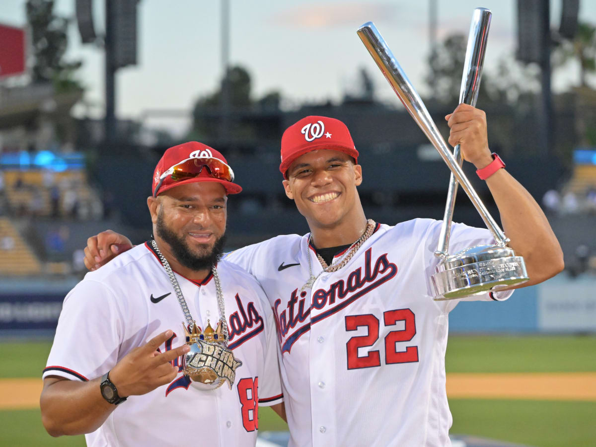 Washington Nationals on X: JUAN SOTO IS YOUR 2022 HOME RUN DERBY