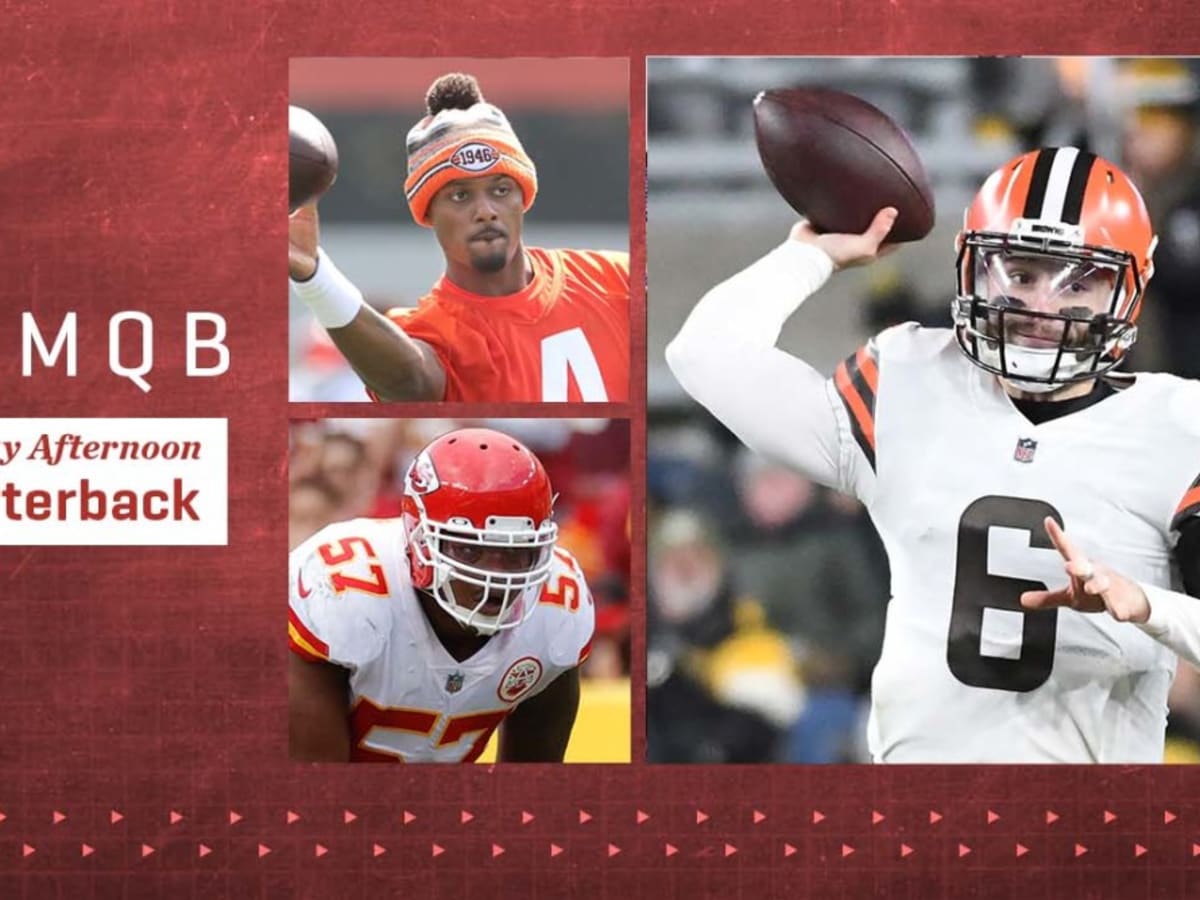 DraftKings Madden Stream: Cleveland Browns 2023 Depth Chart