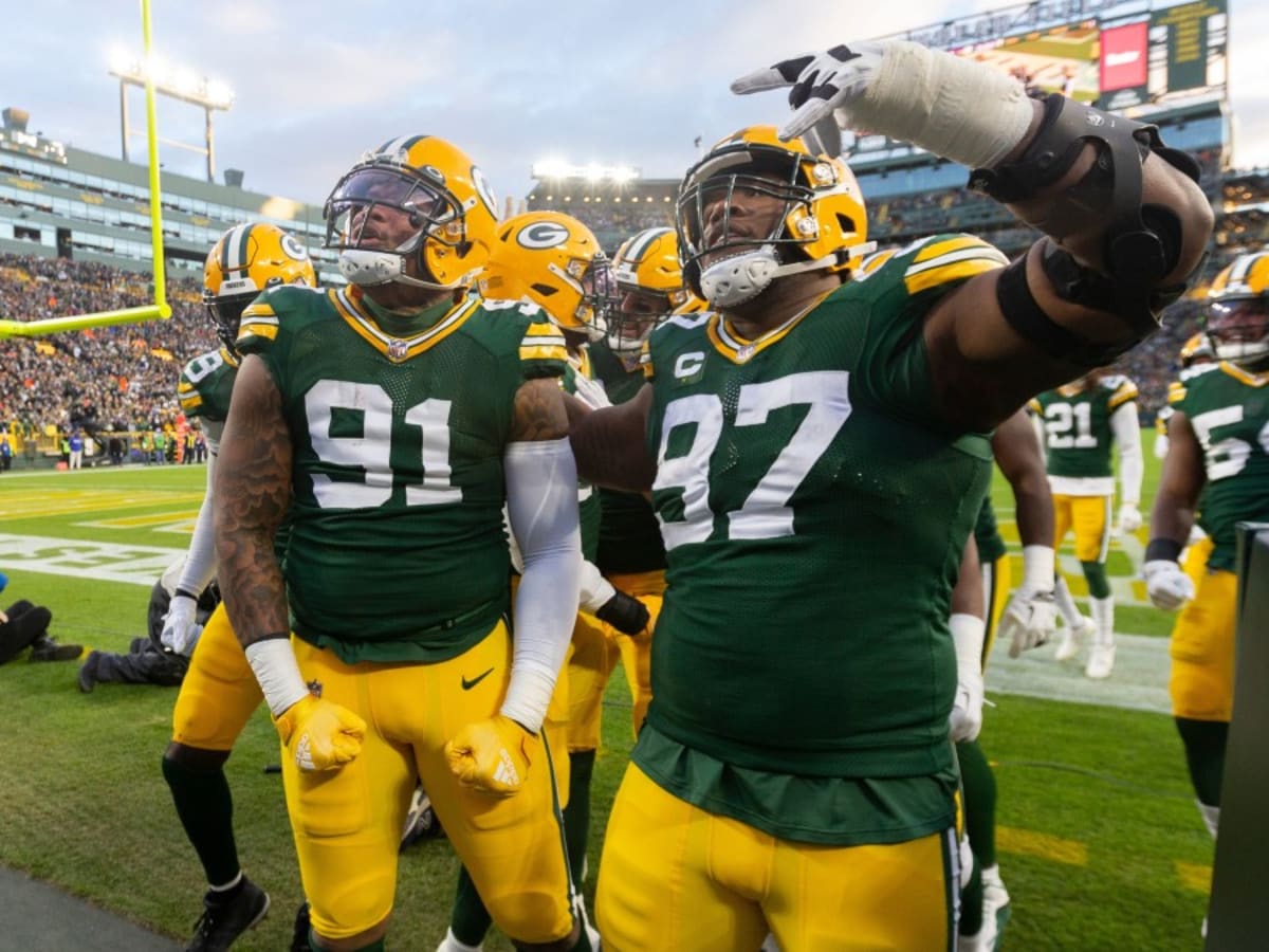 4 Surprise Contributors on the Green Bay Packers Defense