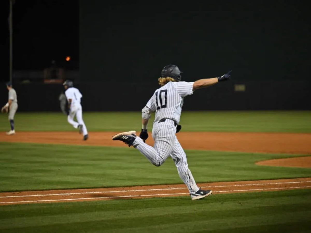 Georgia Tech's Andrew Jenkins Selected by Detroit Tigers in MLB Draft -  Sports Illustrated Georgia Tech Yellow Jackets News, Analysis and More