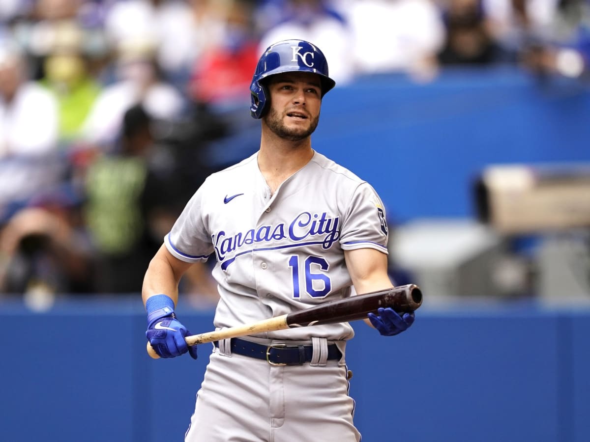 Blue Jays interested in Andrew Benintendi, Royals bullpen arms - Royals  Review