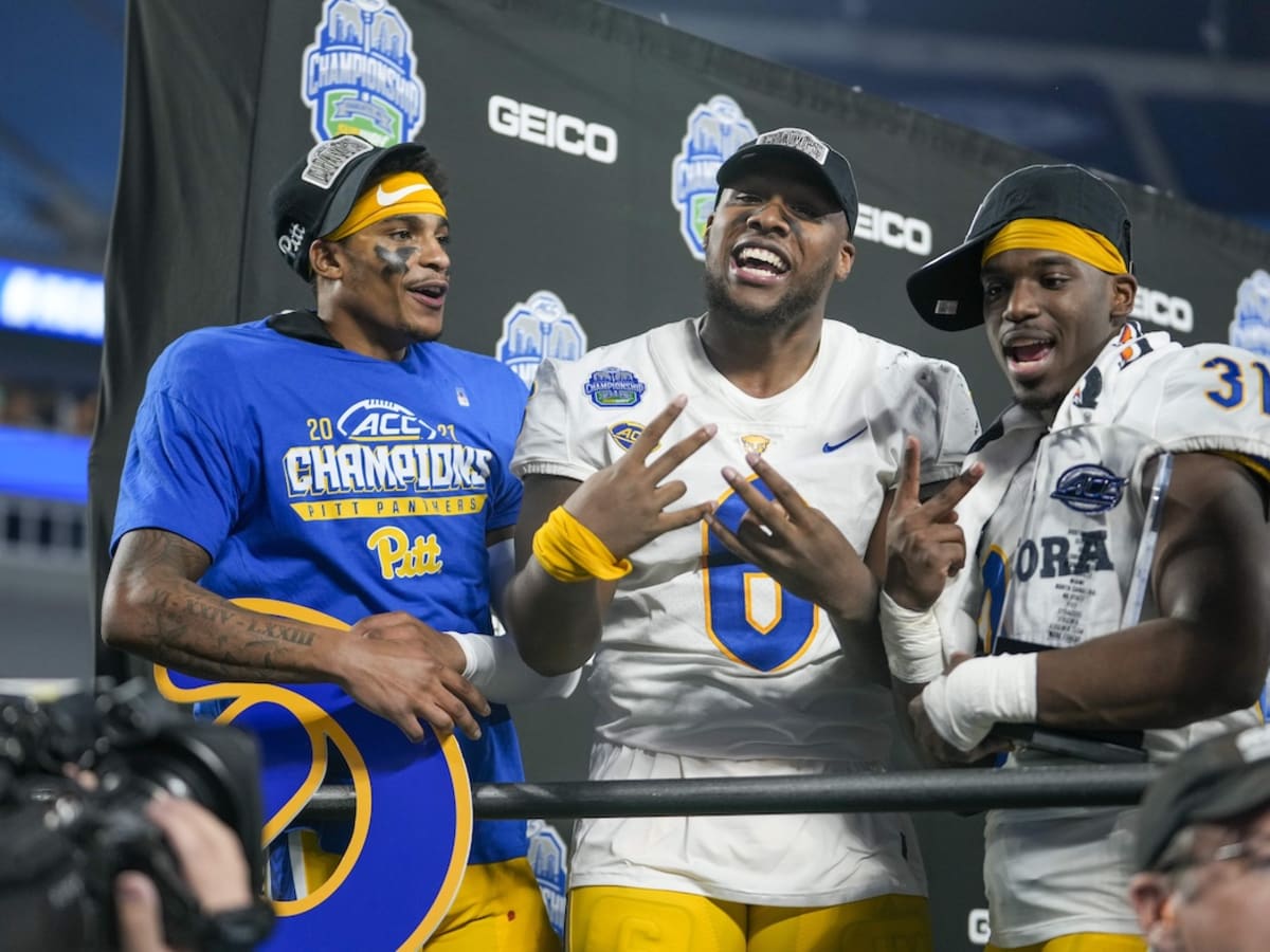 ESPN Reporter Ranks Pitt's QB Situation Sixth-Best in ACC Ahead of 2023  Season - Pittsburgh Sports Now