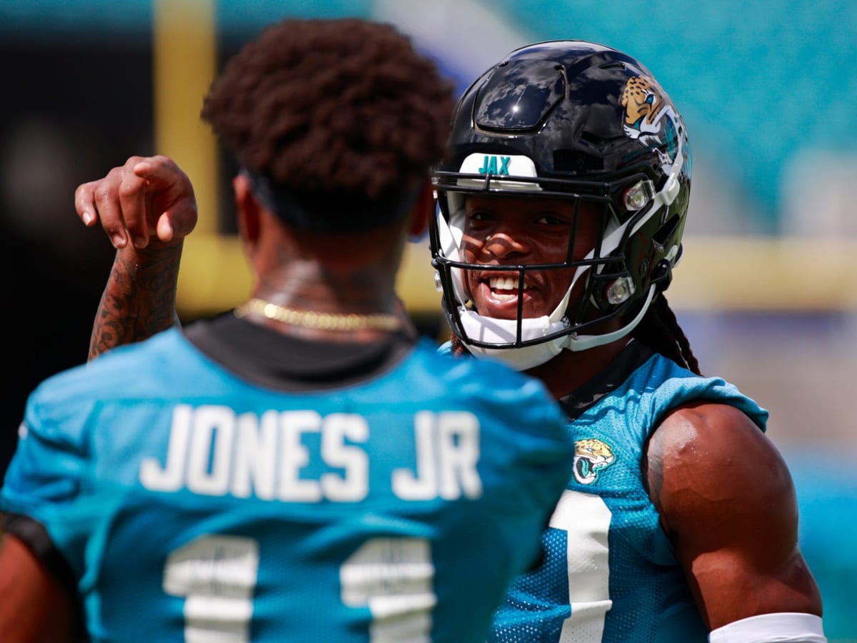 Madden NFL 22 Jacksonville Jaguars Full Team Overall Stats 