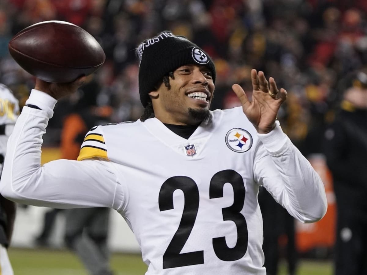 Stefon Diggs vs. Joe Haden at training camp? Bills WR wants team to look at  free agent 