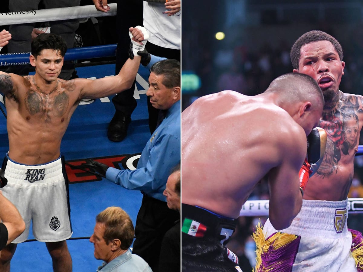 Boxing: The Gervonta Davis vs Ryan Garcia fight is closer than ever and the  contract might be signed soon, per report