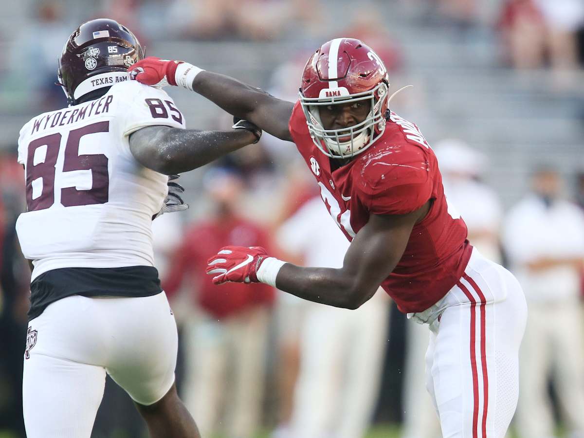 Alabama football's Terrion Arnold reveals how he used Jimbo Fisher