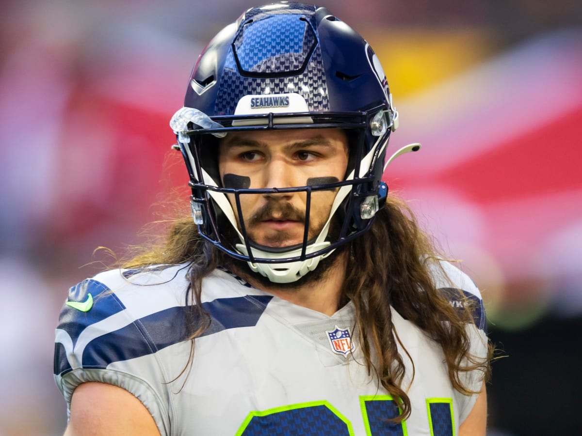 Seahawks 90-Man Roster Rundown: Colby Parkinson - Sports Illustrated  Seattle Seahawks News, Analysis and More