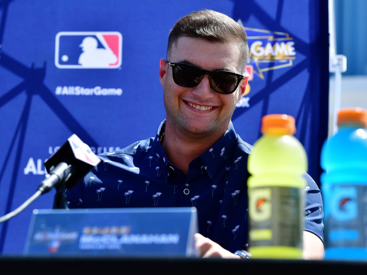 Dodgers 2022 All-Star Week press conference