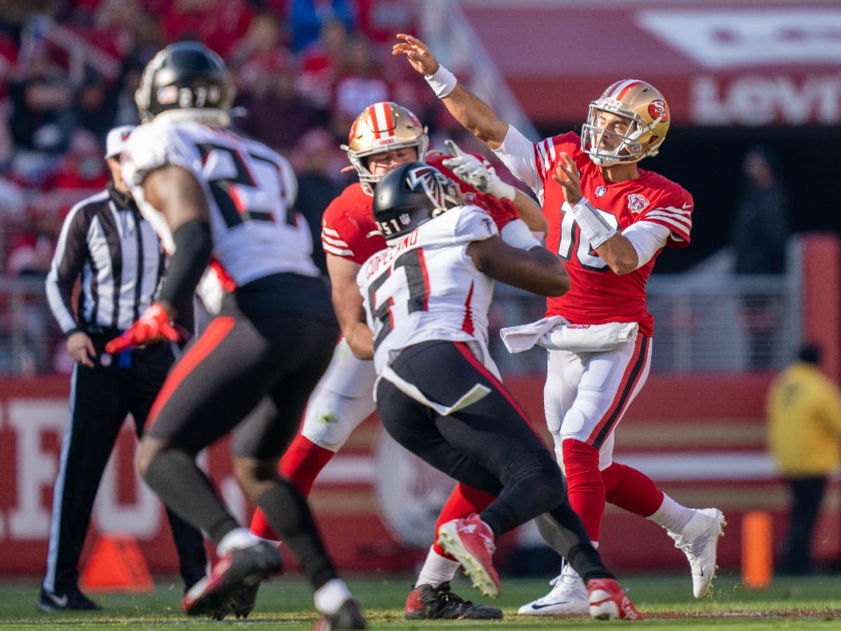 Jimmy Garoppolo one of the reasons Colin Cowherd predicts 49ers to